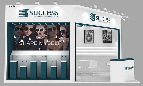 SUCCESS EYEWEAR Trade Show