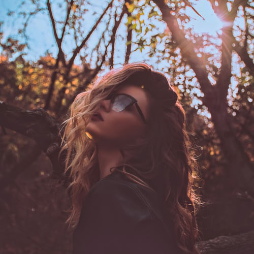 Success Women acetate sunglasses