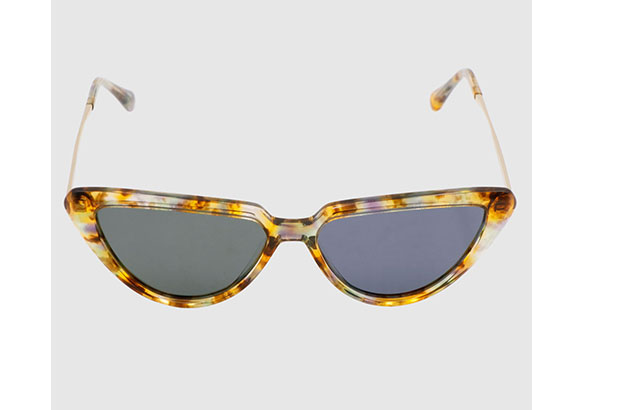 Features of acetate sunglasses