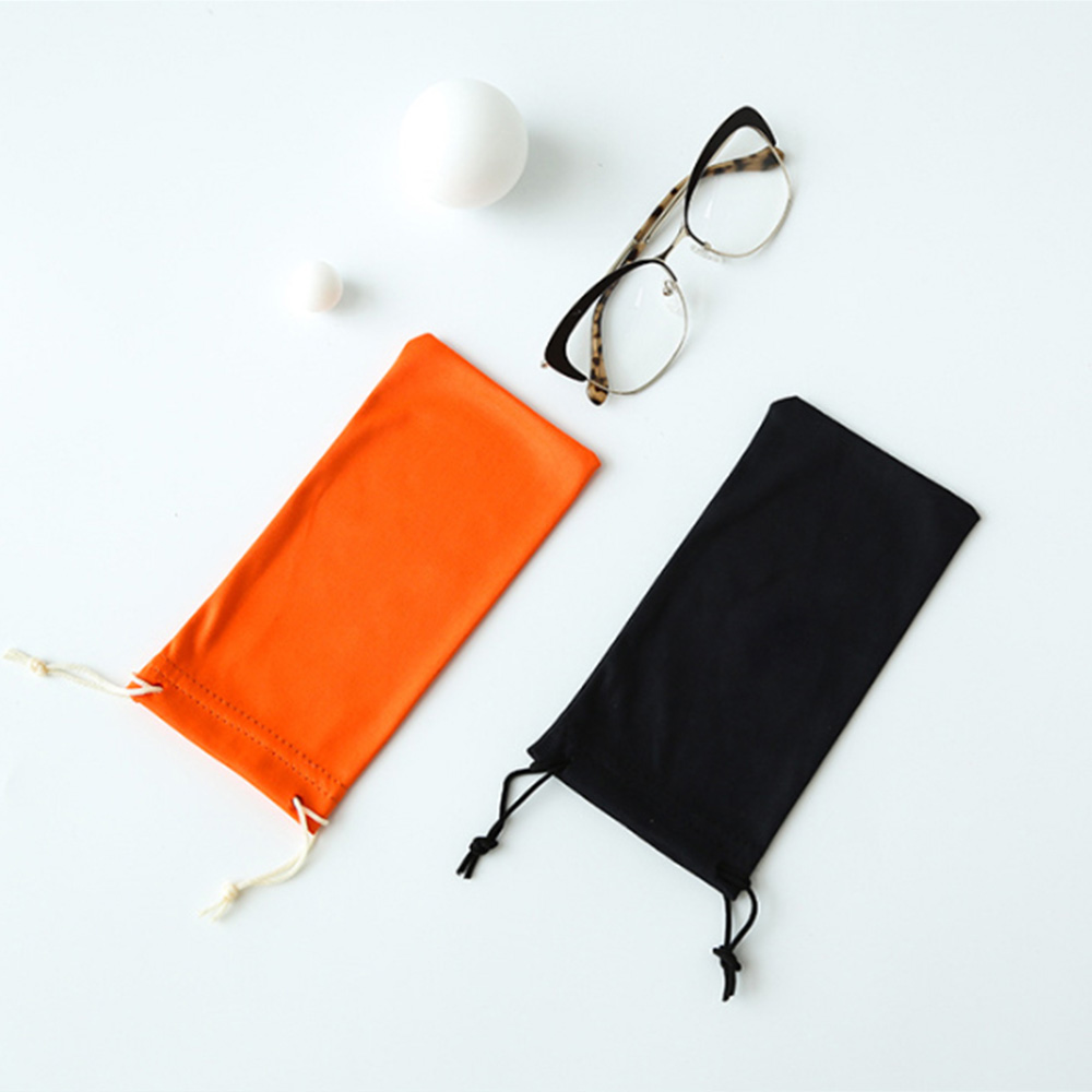 Soft Eyeglasses Pouches