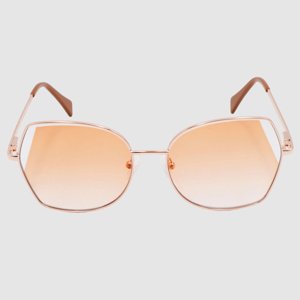 Unisex Metal Sunglasses SJTF002