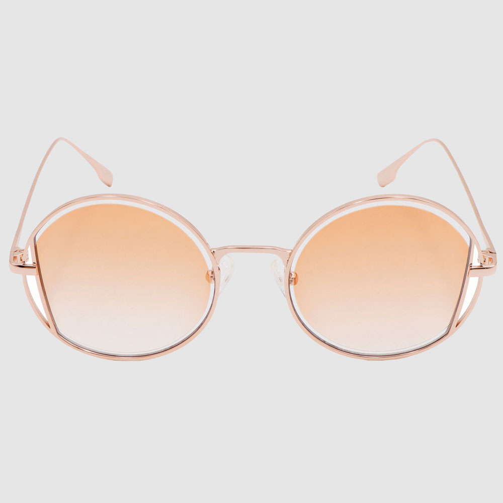 Unisex Metal Sunglasses SJTE017