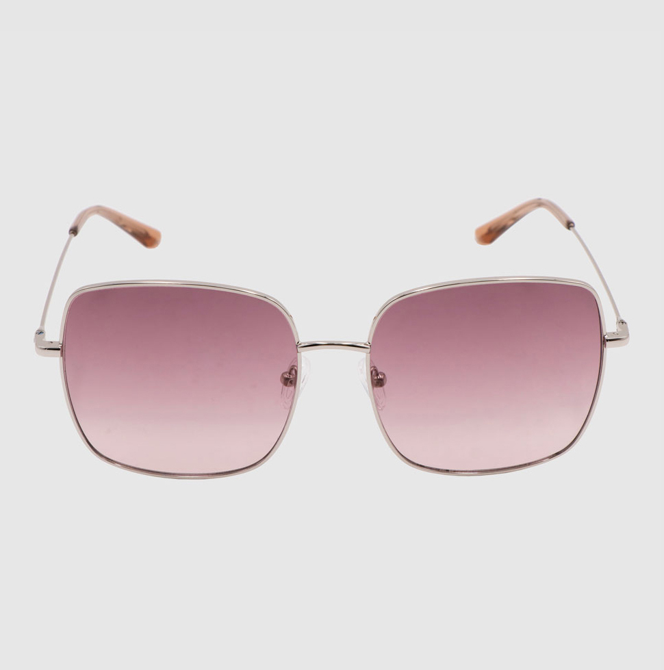 Women metal sunglasses SJL1719