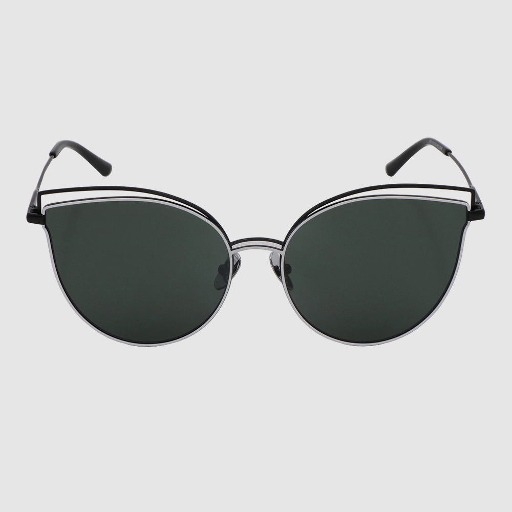 Women Metal Sunglasses SJL9001